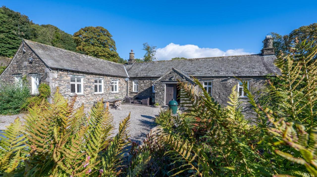 Field Head House Villa Near Sawrey Exterior photo