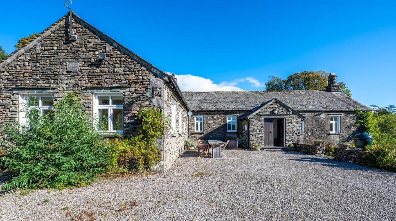 Field Head House Villa Near Sawrey Exterior photo